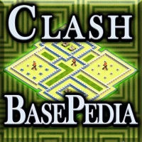 Clash Base Pedia (with links)