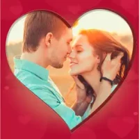 New and romantic love frames