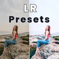LR Presets - Mobile Filters
